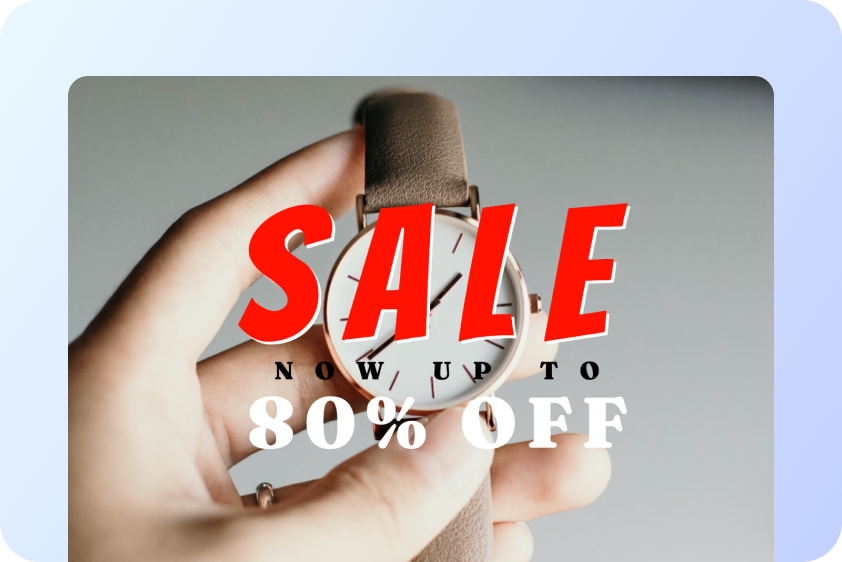 Highlight product features